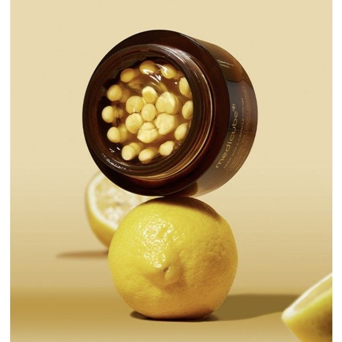 Crema vitalizante - Medicube Deep Vita C Capsule Cream