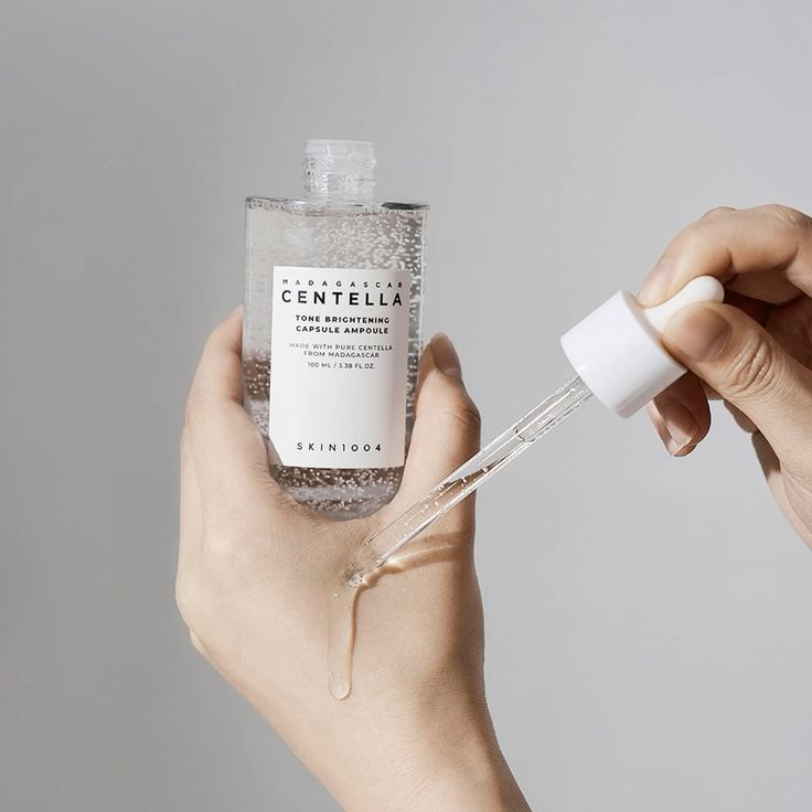 Serum Hidratante - SKIN1004 Centella Tone Brightening Capsule Ampoule