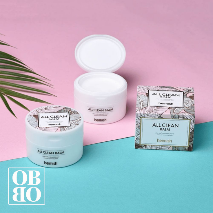 BÁLSAMO DESMAQUILLANTE - Heimish All Clean Balm