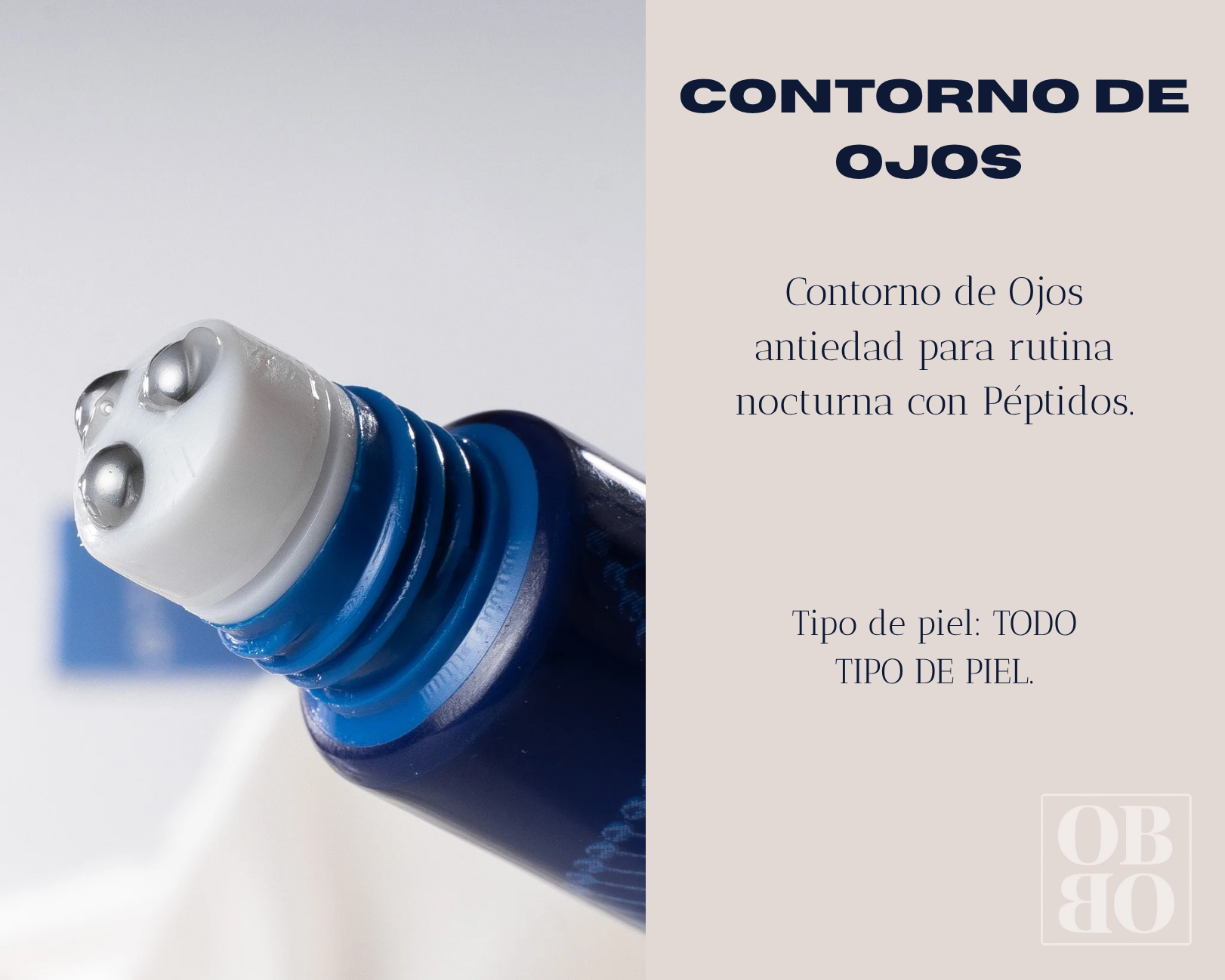 Contorno de ojos - Eyenlip Peptide 3R Derma Eye Serum