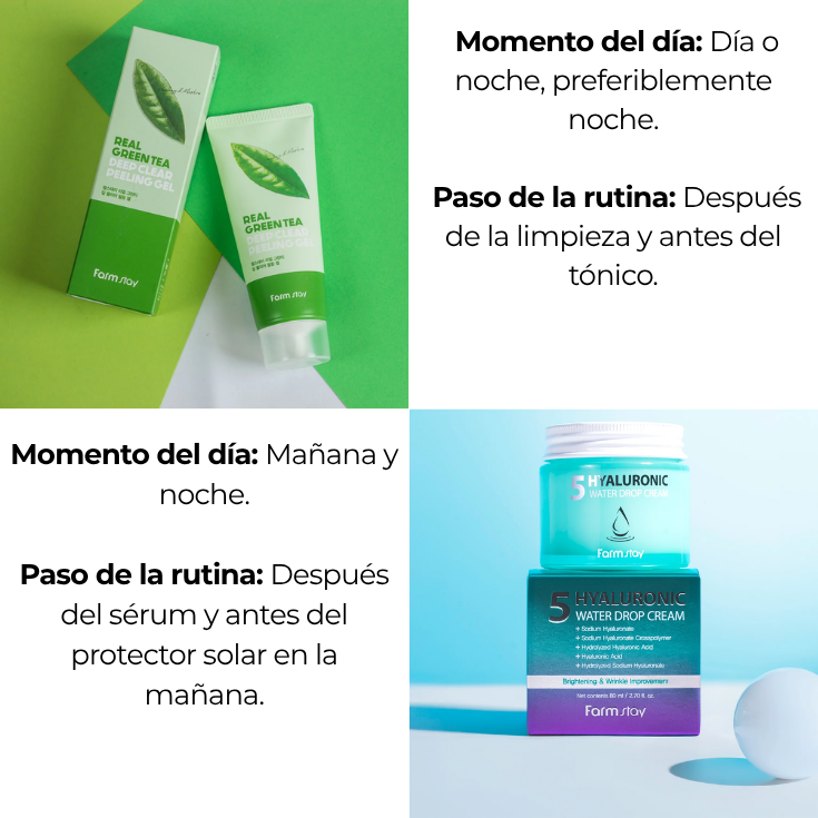KIT REPARACIÓN E HIDRATACIÓN - FARMSTAY