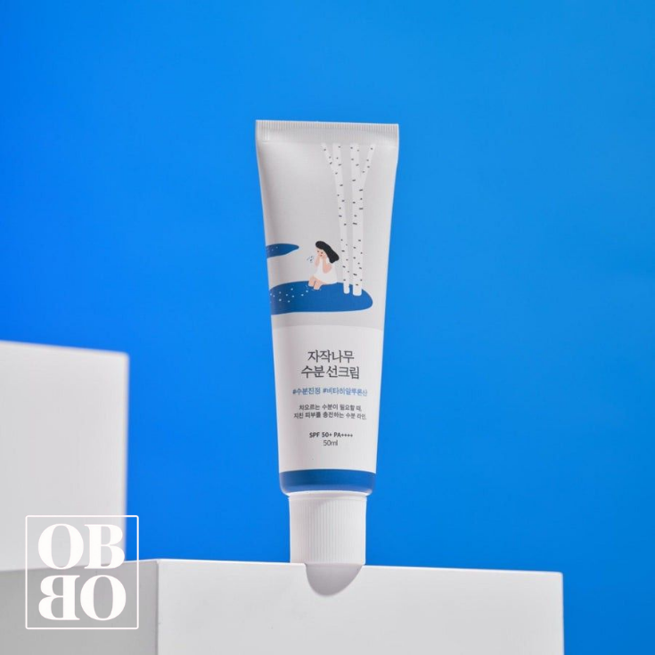 PROTECTOR SOLAR - Round Lab Birch Juice Moisturizing Sunscreen