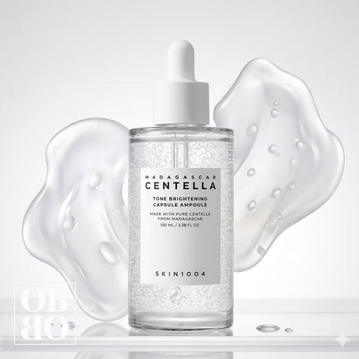 SERÚM HIDRATANTE - SKIN1004 Centella Tone Brightening Capsule Ampoule