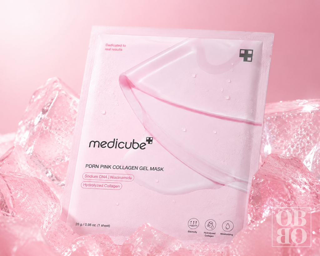 Mascarilla PDRN PINK COLLAGEN de noche