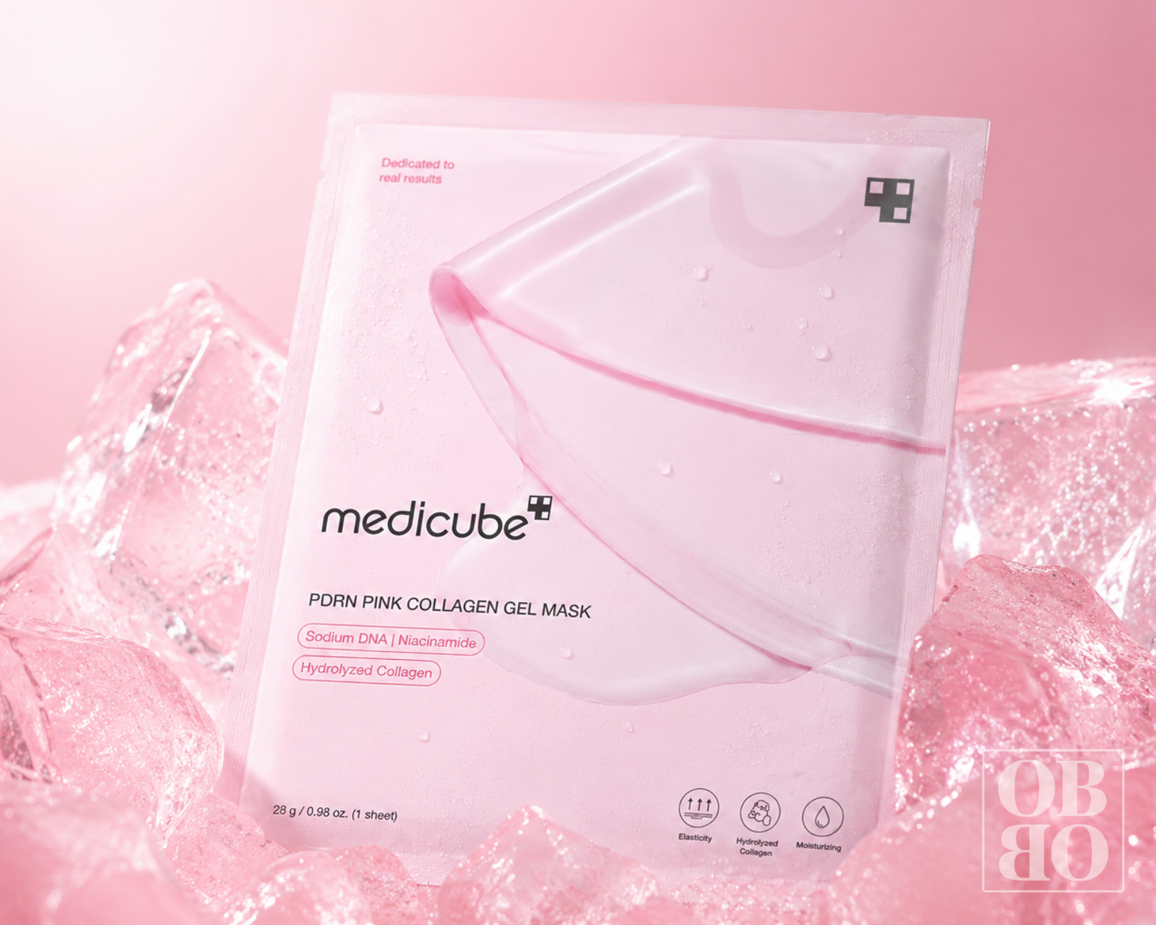 Mascarilla PDRN PINK COLLAGEN de noche