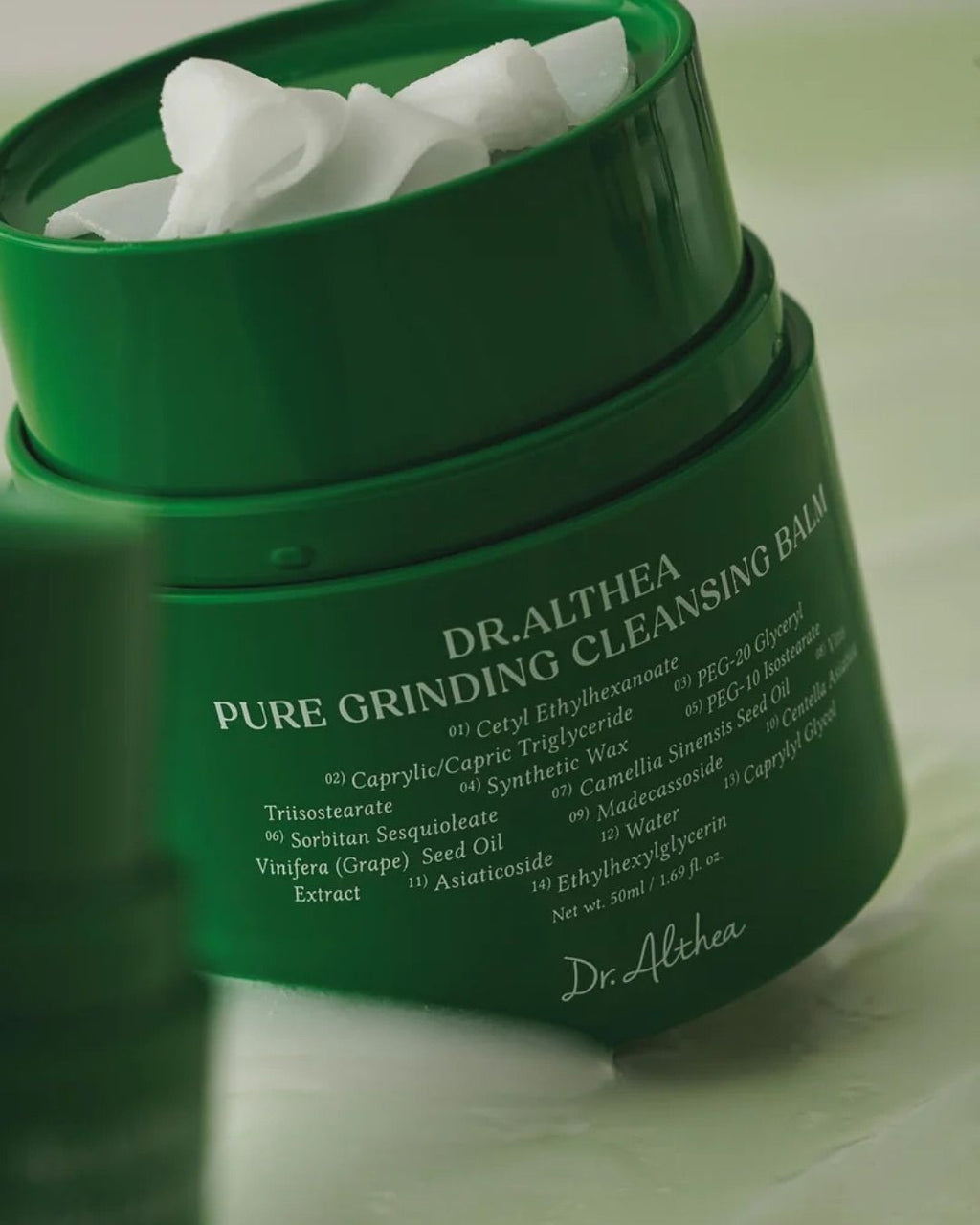 Bálsamo desmaquillante - Dr. Althea Pure Grinding Cleansing Balm