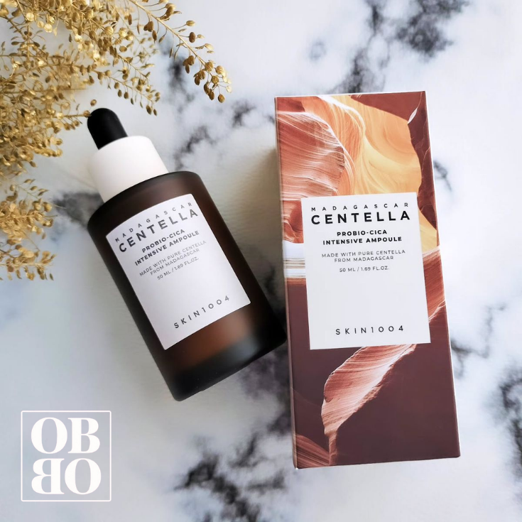 SERÚM HIDRATANTE - Skin1004 Probio-Cica Intensive Ampoule