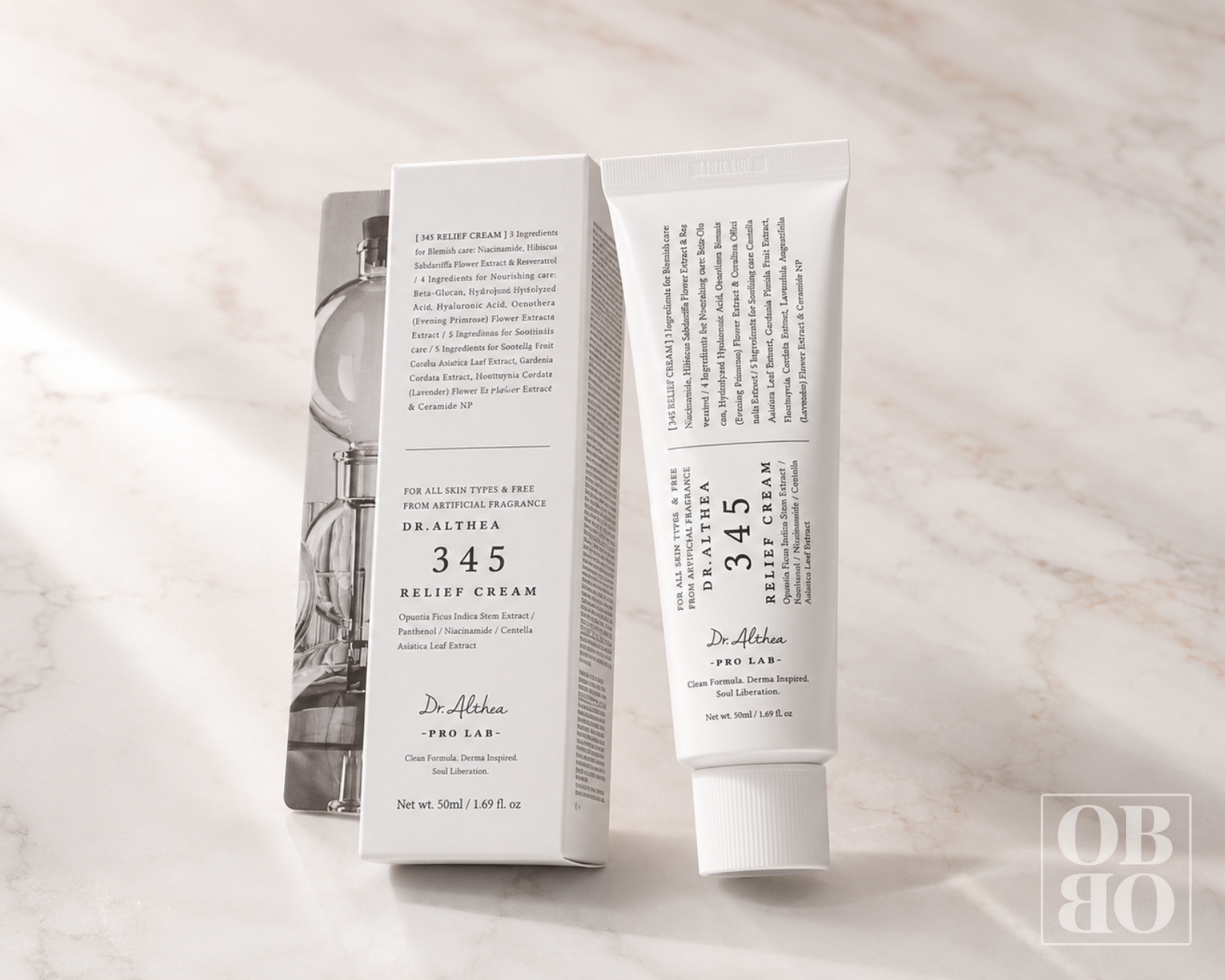 Crema hidratante - Dr. Althea 345 Relief Cream