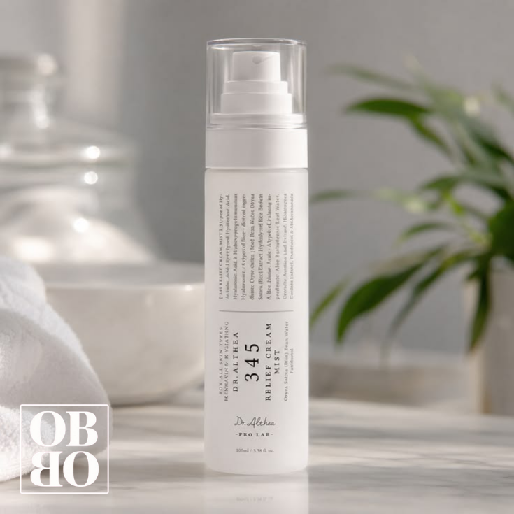 HIDRATANTE FACIAL - Dr. Althea 345 Relief Tónico