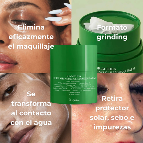 BÁLSAMO DESMAQUILLANTE - Dr. Althea Pure Grinding Cleansing Balm