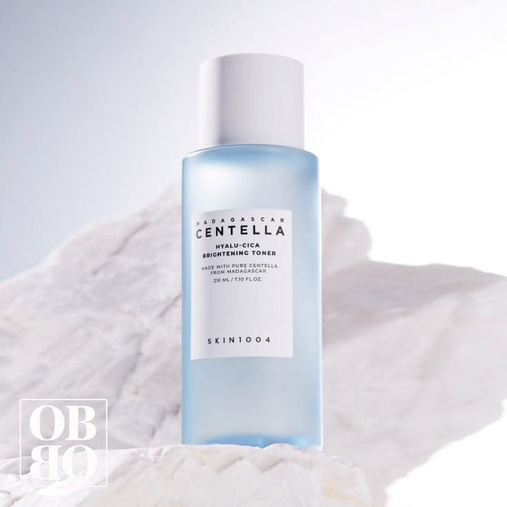 TÓNICO FACIAL - Skin1004 Cica Brightening Hyalu-Cica Toner