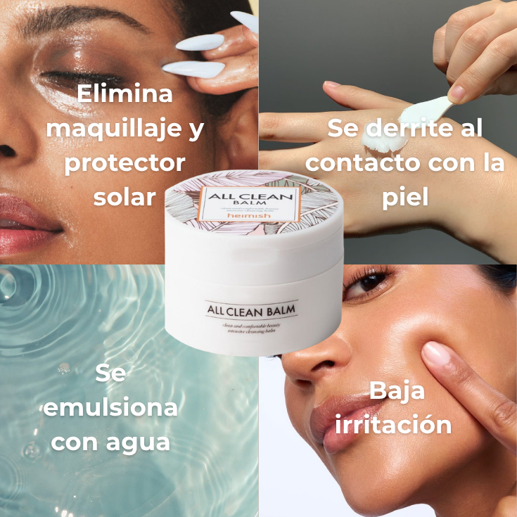 BÁLSAMO DESMAQUILLANTE - Heimish All Clean Balm