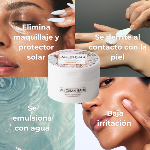 BÁLSAMO DESMAQUILLANTE - Heimish All Clean Balm