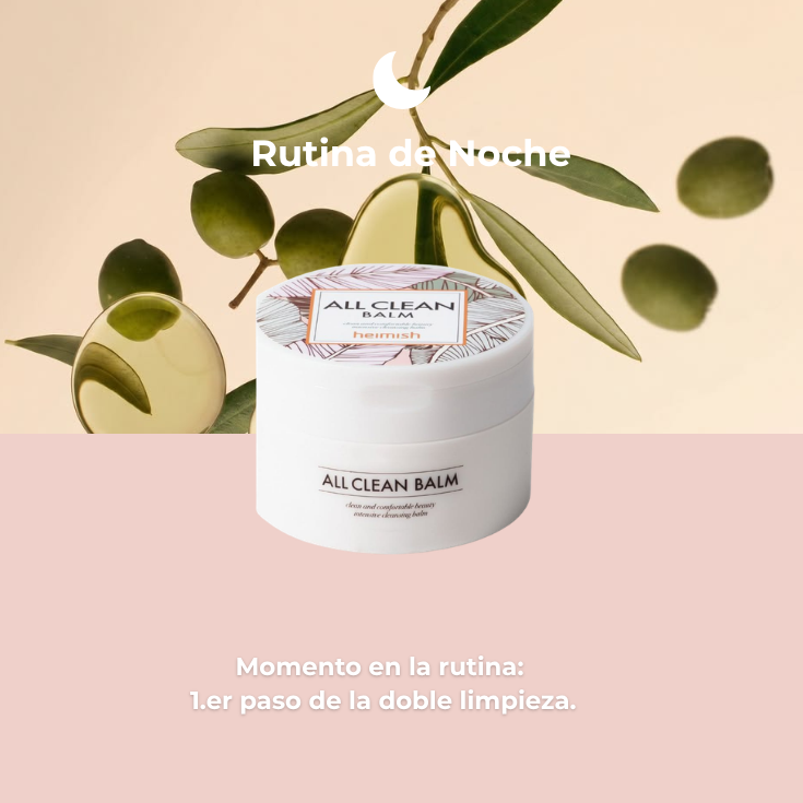 BÁLSAMO DESMAQUILLANTE - Heimish All Clean Balm