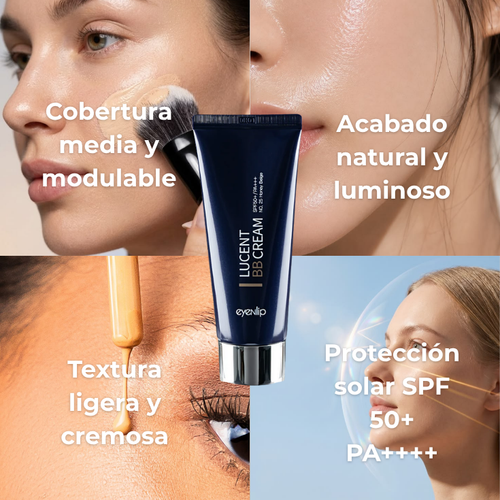 BASE MAQUILLAJE - Eyenlip Lucent BB Cream