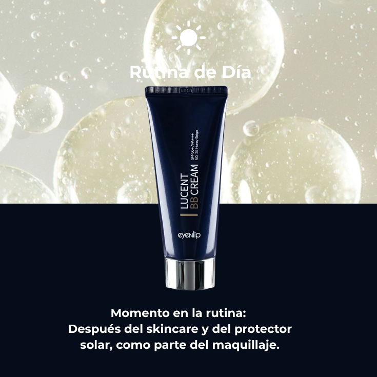 BASE MAQUILLAJE - Eyenlip Lucent BB Cream
