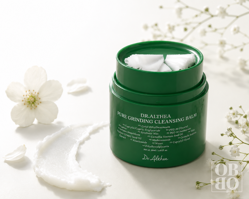 Bálsamo desmaquillante - Dr. Althea Pure Grinding Cleansing Balm