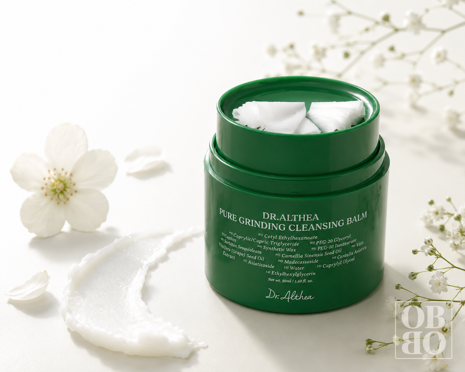 Bálsamo desmaquillante - Dr. Althea Pure Grinding Cleansing Balm