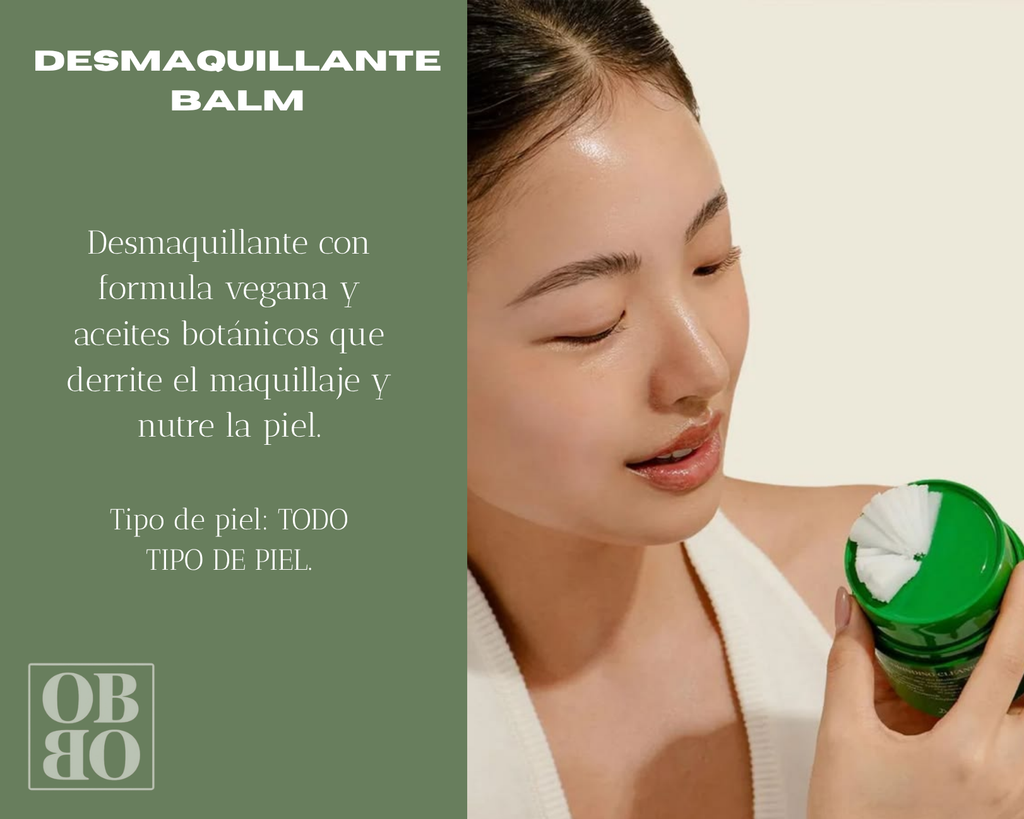Bálsamo desmaquillante - Dr. Althea Pure Grinding Cleansing Balm