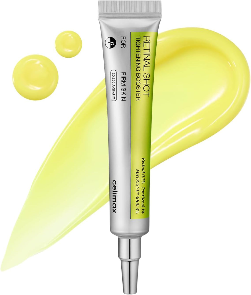 Contorno facial - Celimax Retinal Shot Tightening Booster