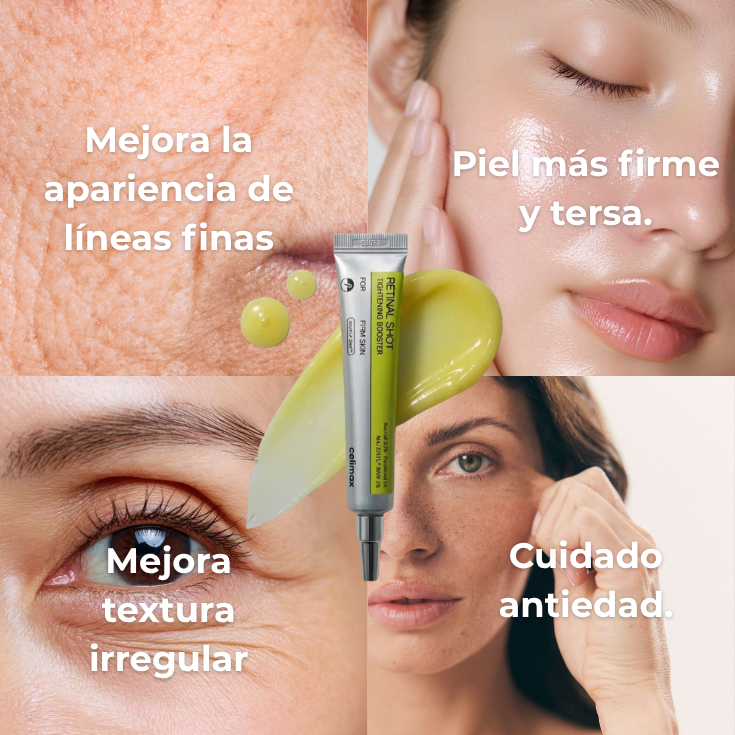 CONTORNO FACIAL - Celimax Retinal Shot Tightening Booster