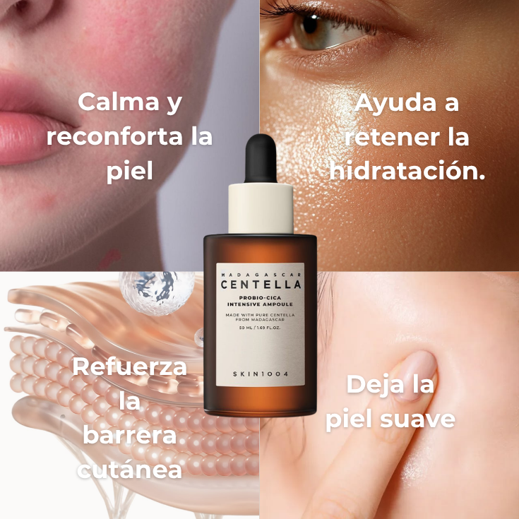 SERÚM HIDRATANTE - Skin1004 Probio-Cica Intensive Ampoule