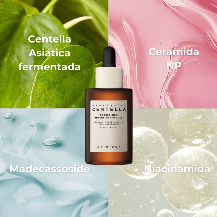 SERÚM HIDRATANTE - Skin1004 Probio-Cica Intensive Ampoule