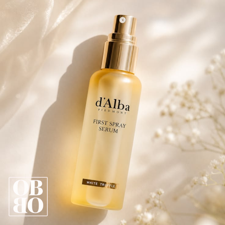 SÉRUM BIFÁSICO - D’Alba First Spray Serum