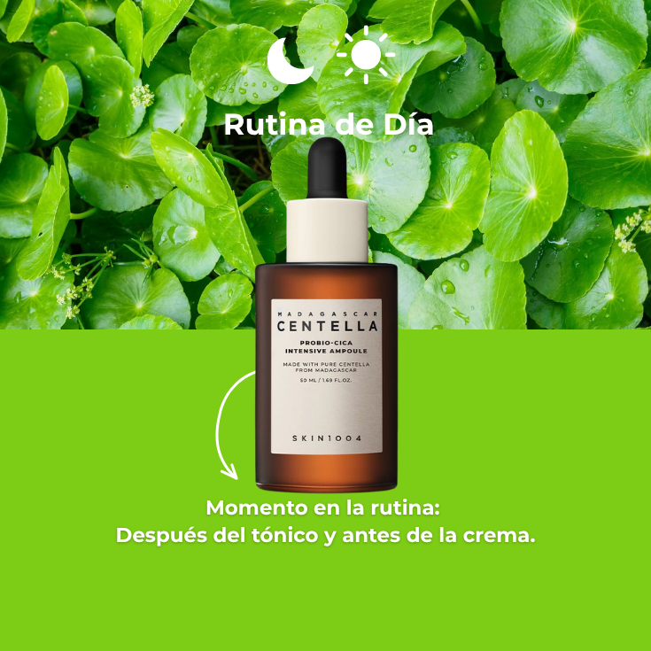 SERÚM HIDRATANTE - Skin1004 Probio-Cica Intensive Ampoule