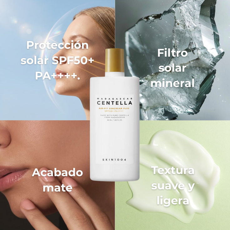 PROTECTOR SOLAR - Skin1004 Air-fit Suncream Plus
