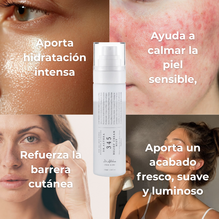 HIDRATANTE FACIAL - Dr. Althea 345 Relief Tónico