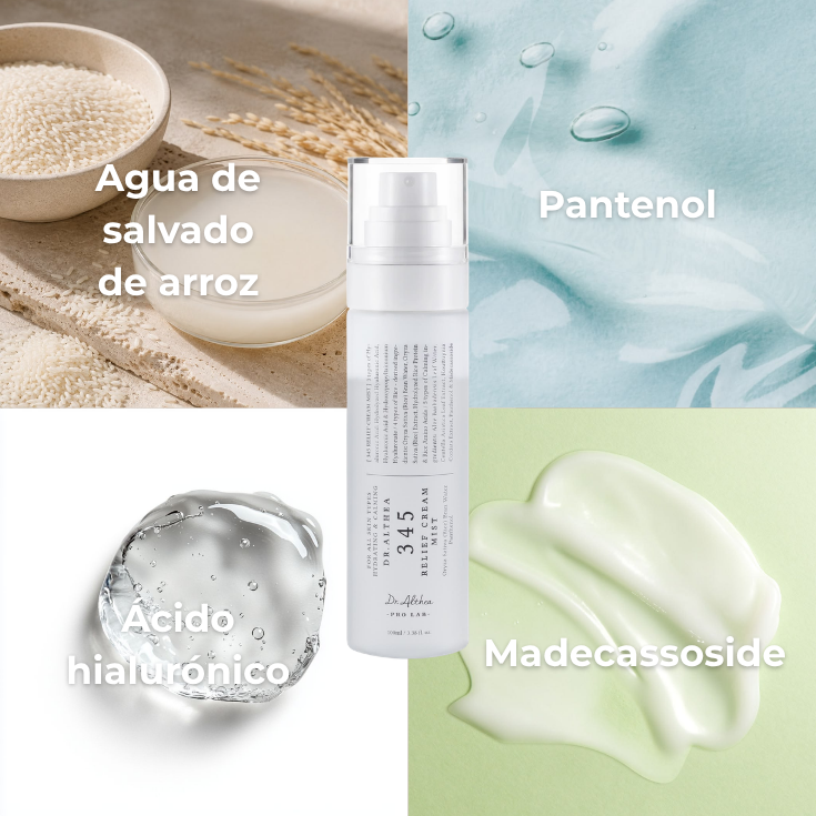 HIDRATANTE FACIAL - Dr. Althea 345 Relief Tónico