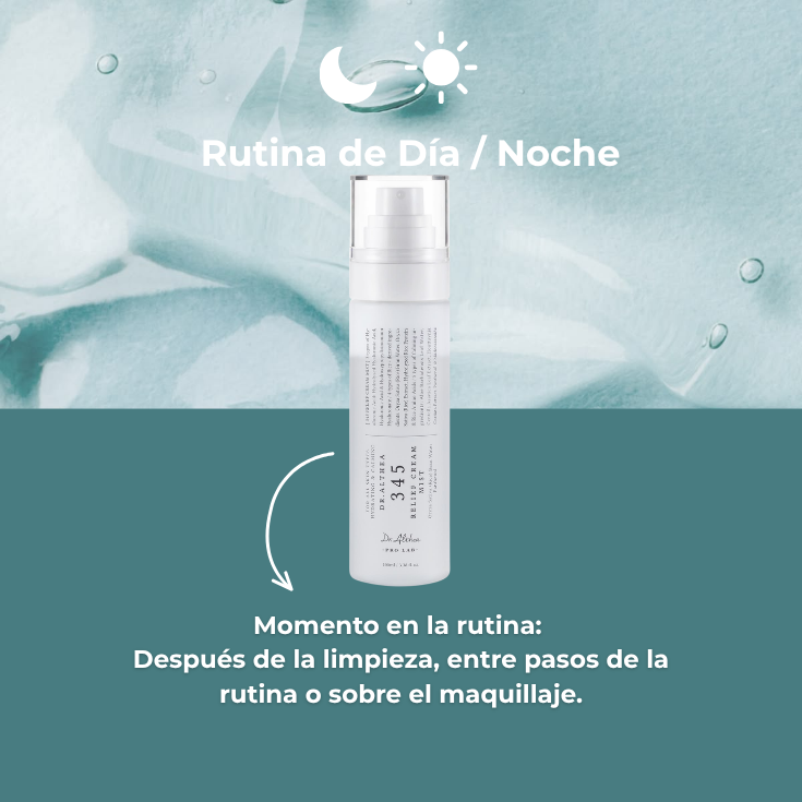 HIDRATANTE FACIAL - Dr. Althea 345 Relief Tónico