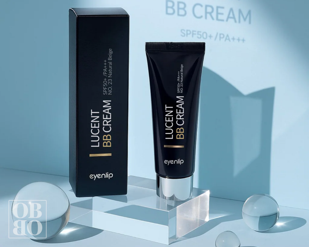 Base Maquillaje bb cream - Eyenlip Lucent BB Cream