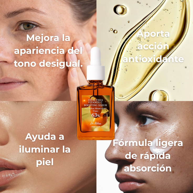 VITAMINA C SERÚM - Dr. Althea Vitamin C Boosting Serum