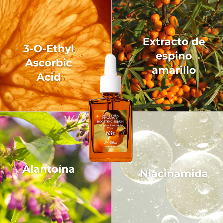 VITAMINA C SERÚM - Dr. Althea Vitamin C Boosting Serum