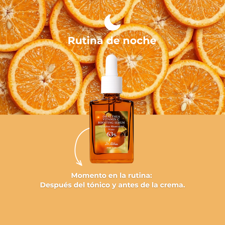 VITAMINA C SERÚM - Dr. Althea Vitamin C Boosting Serum