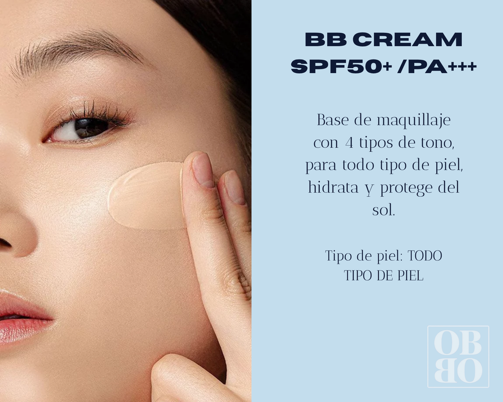 Base Maquillaje bb cream - Eyenlip Lucent BB Cream