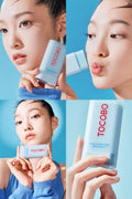 Bloqueador facial - Tocobo Cotton Soft Sun Stick Spf50+ Pa++++