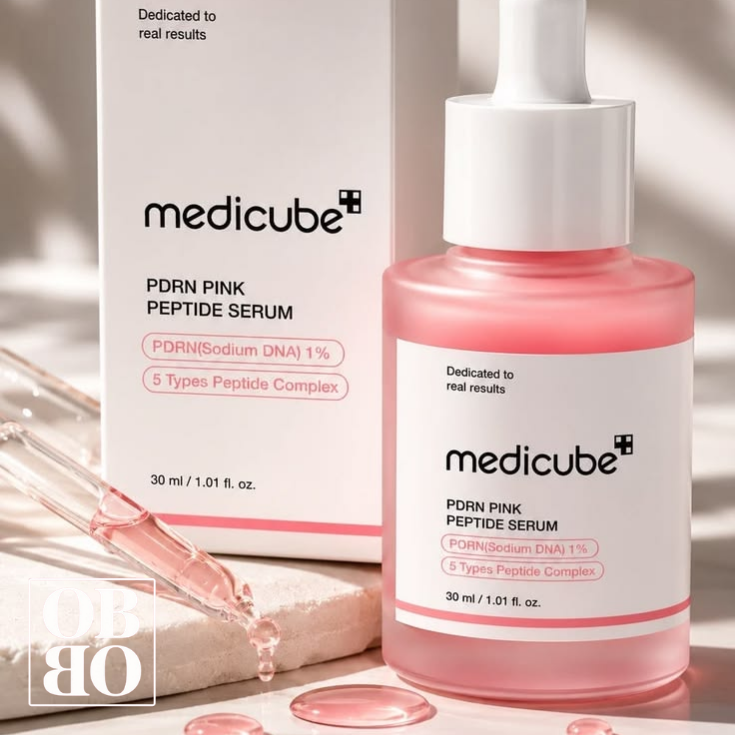 SERÚM FACIAL - Medicube Pdrn Pink Peptide