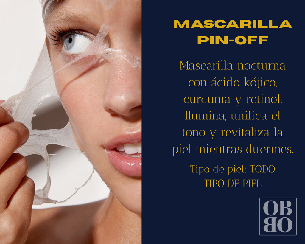 Macarilla de noche Kójic acid Medicube