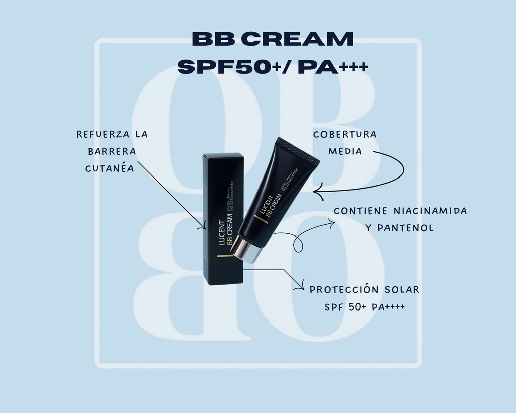 Base Maquillaje bb cream - Eyenlip Lucent BB Cream
