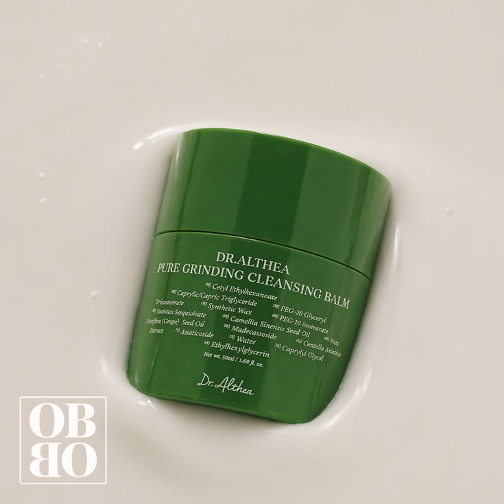 BÁLSAMO DESMAQUILLANTE - Dr. Althea Pure Grinding Cleansing Balm