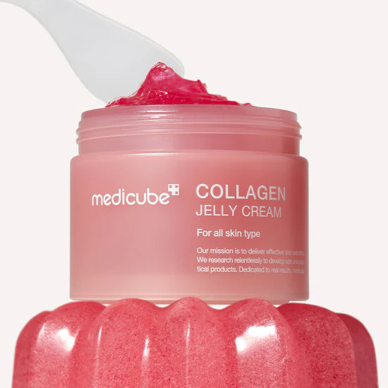 Macarilla Facial JELLY CREAM Medicube