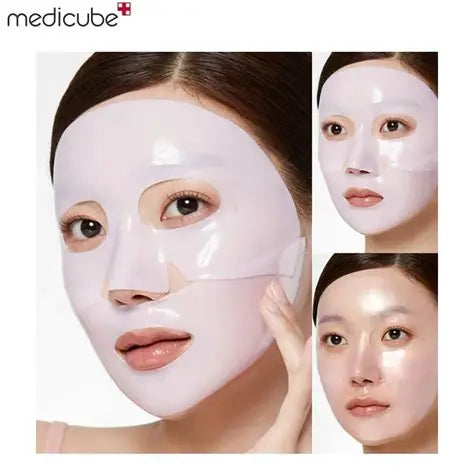 Mascarilla PDRN PINK COLLAGEN de noche