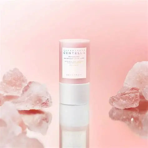 Mascarilla de arcilla - Skin1004 Madagascar Centella Poremizing Quick Clay Stick Mask