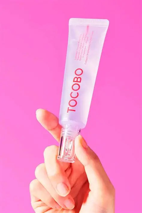 Contorno de ojos - Tocobo Collagen Brightening Eye Gel Cream