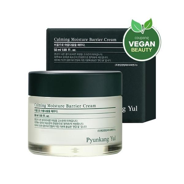Hidratante en crema Claming Moisture barrier cream