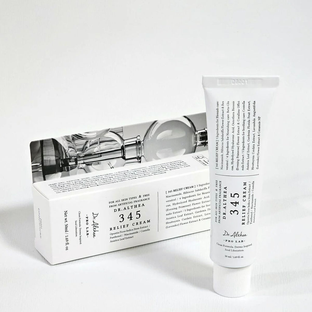Crema hidratante - Dr. Althea 345 Relief Cream