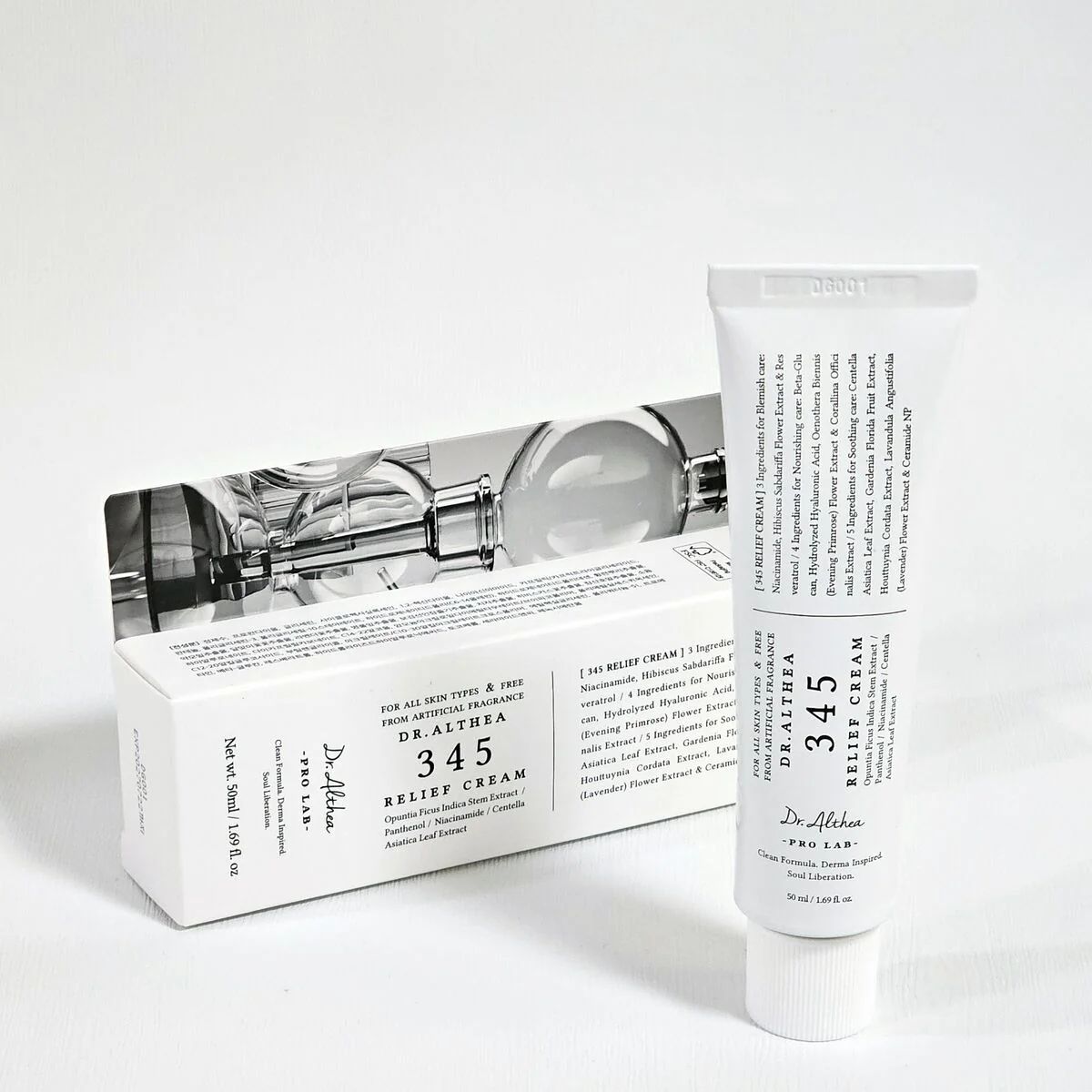 Crema hidratante - Dr. Althea 345 Relief Cream